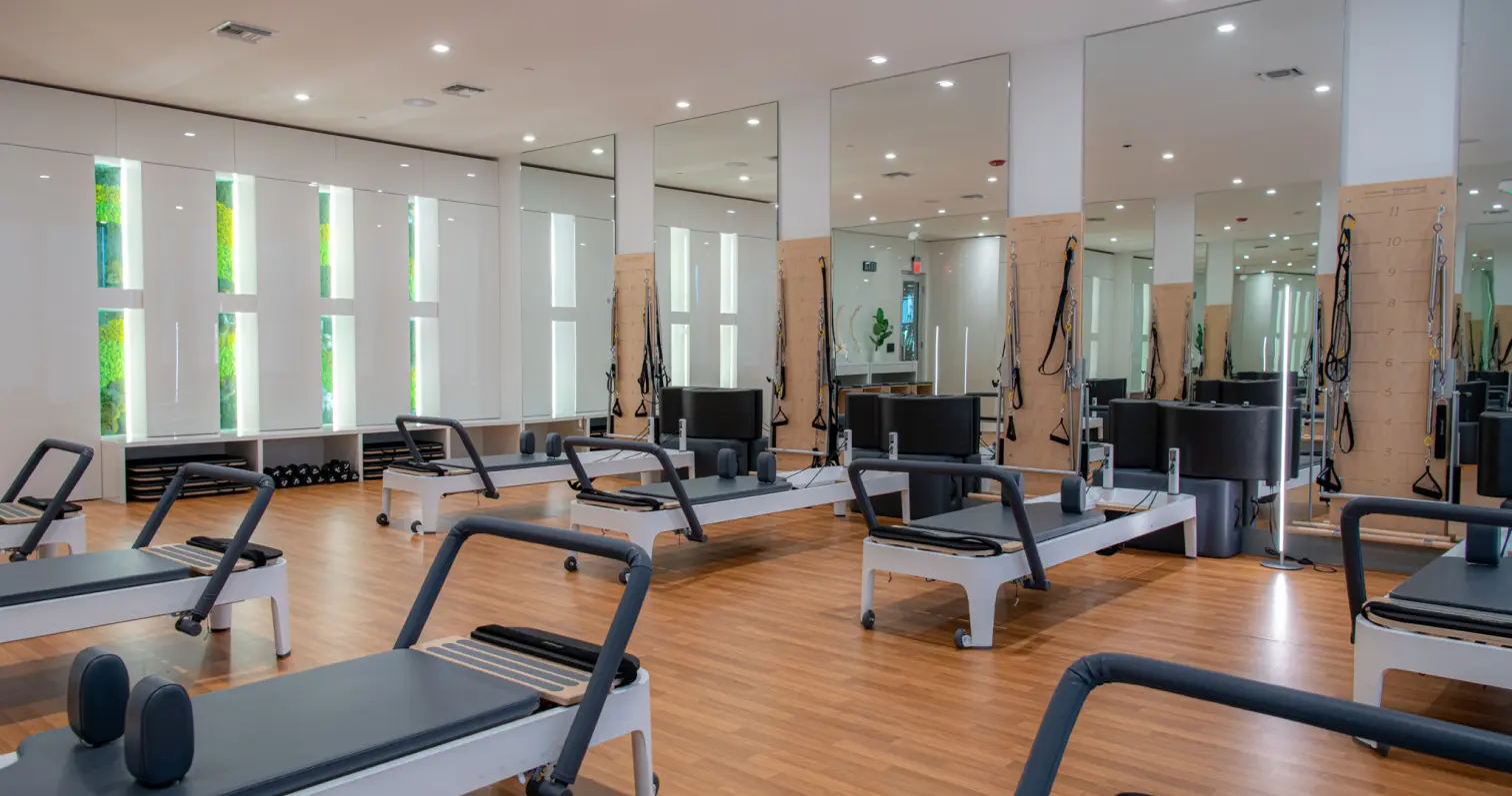 Category Interior build-outs